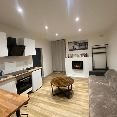Le Puits Du Bourg Apartment Nevers Bagian luar foto