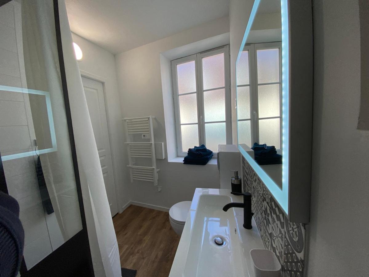 Le Puits Du Bourg Apartment Nevers Bagian luar foto