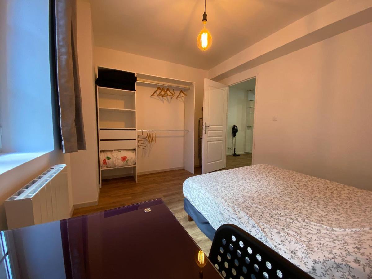 Le Puits Du Bourg Apartment Nevers Bagian luar foto