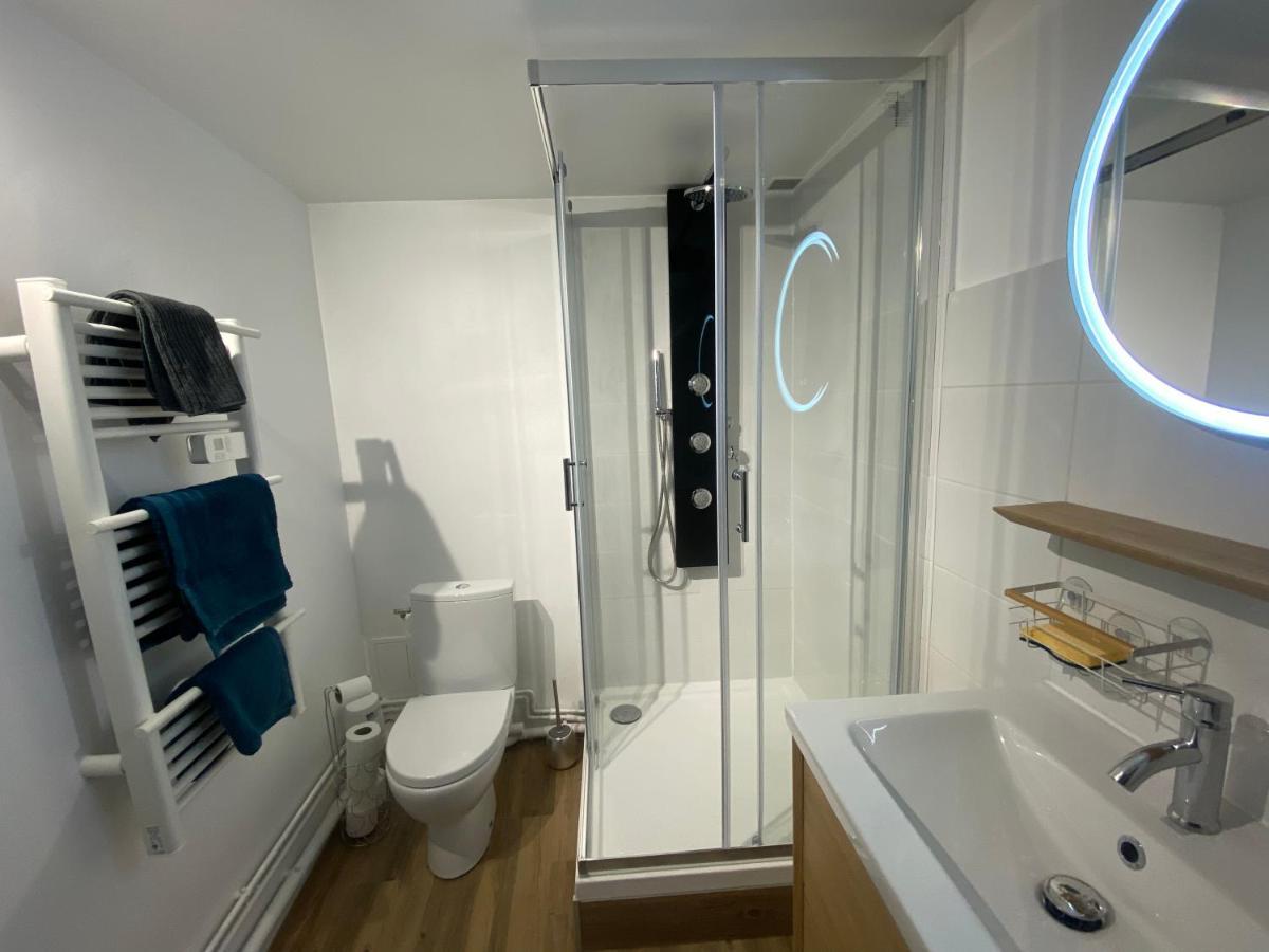 Le Puits Du Bourg Apartment Nevers Bagian luar foto