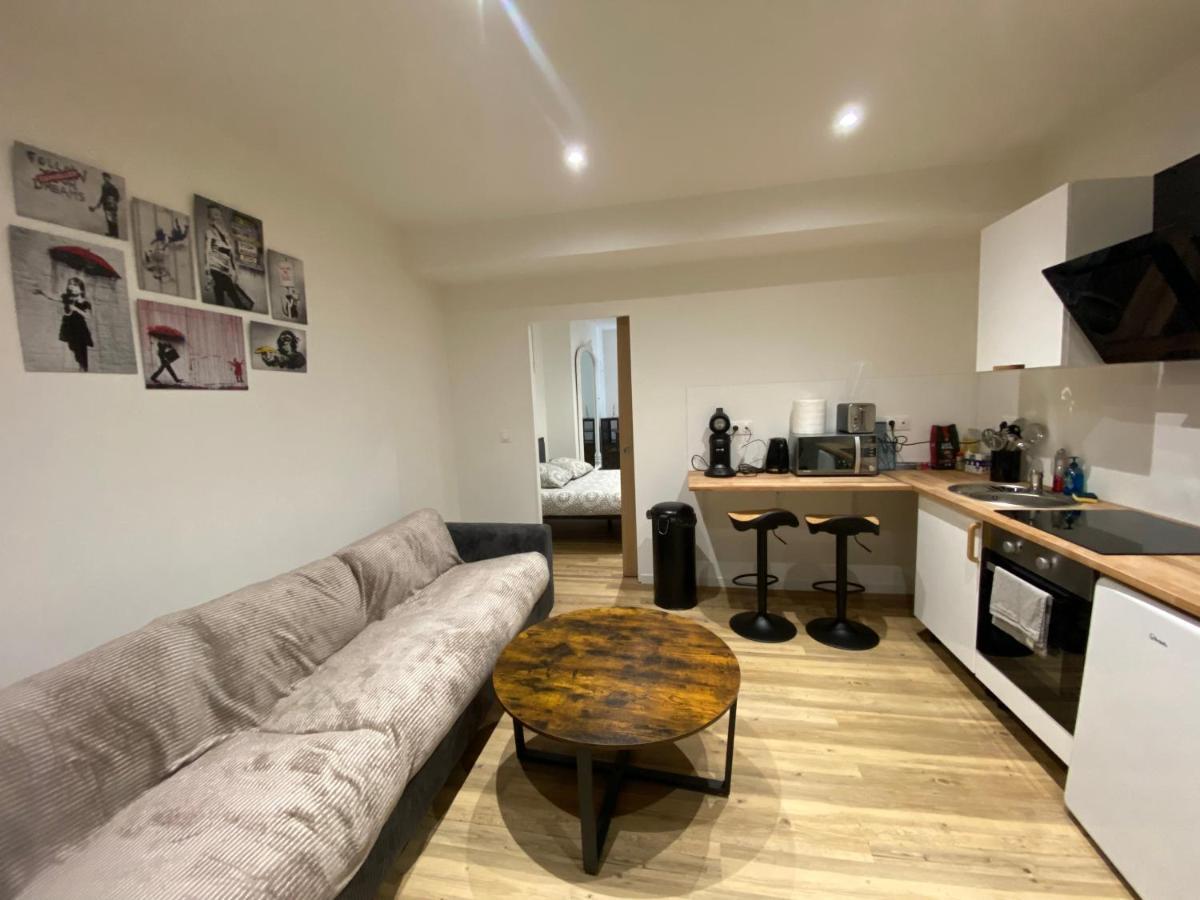 Le Puits Du Bourg Apartment Nevers Bagian luar foto