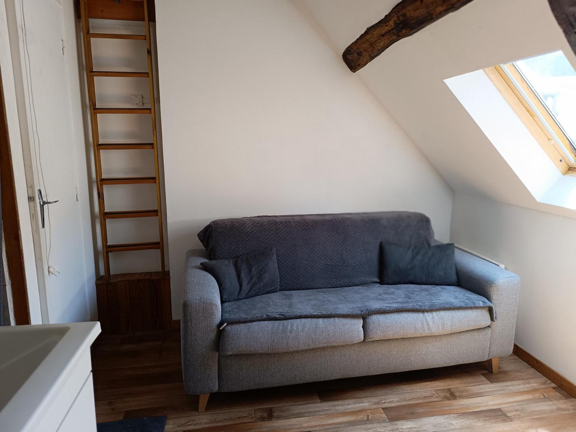 Le Puits Du Bourg Apartment Nevers Bagian luar foto